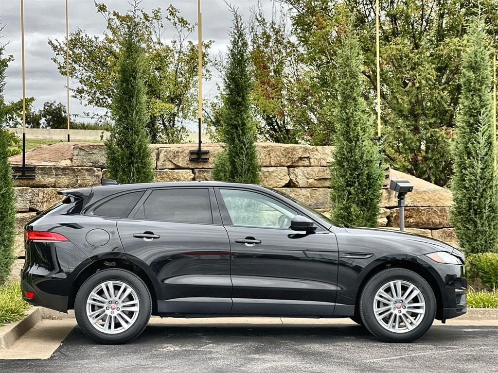 used 2020 Jaguar F-PACE car, priced at $23,991