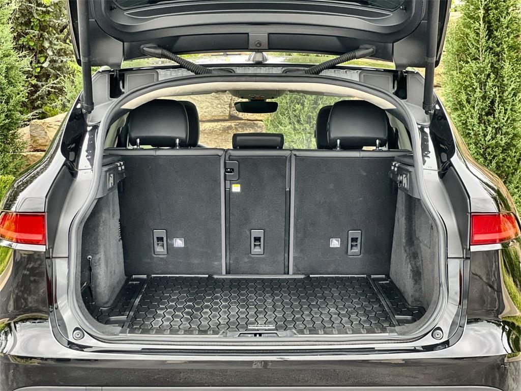 used 2020 Jaguar F-PACE car, priced at $23,991