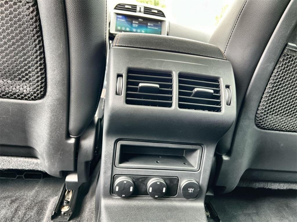 used 2020 Jaguar F-PACE car, priced at $23,991