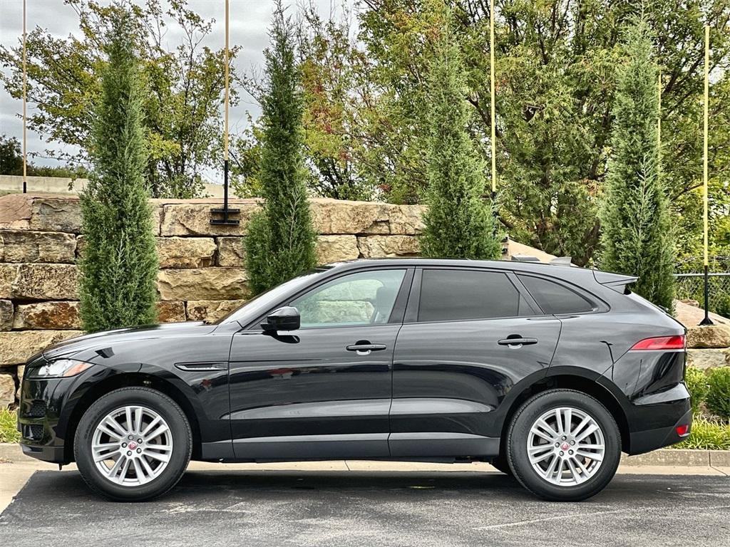 used 2020 Jaguar F-PACE car, priced at $23,991
