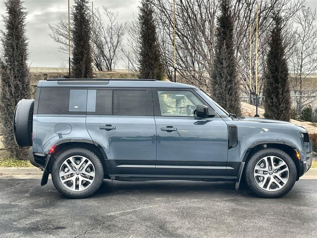 used 2024 Land Rover Defender car, priced at $73,991