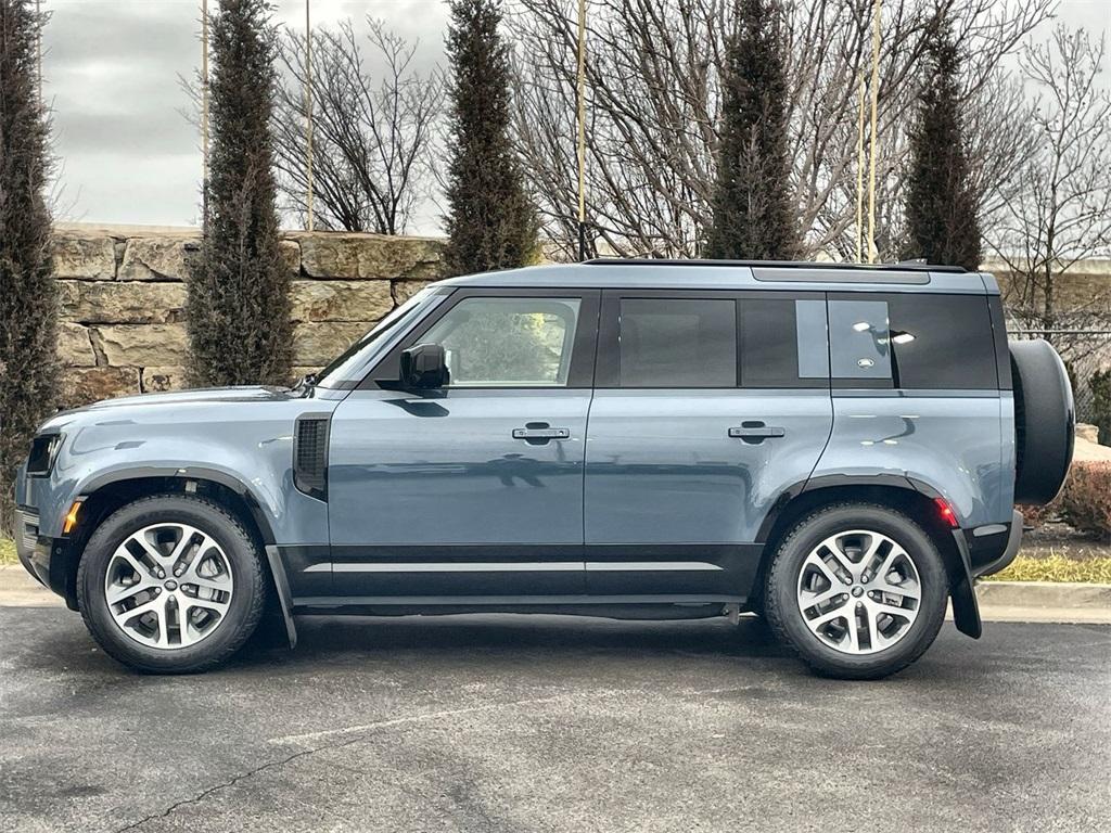 used 2024 Land Rover Defender car, priced at $73,991