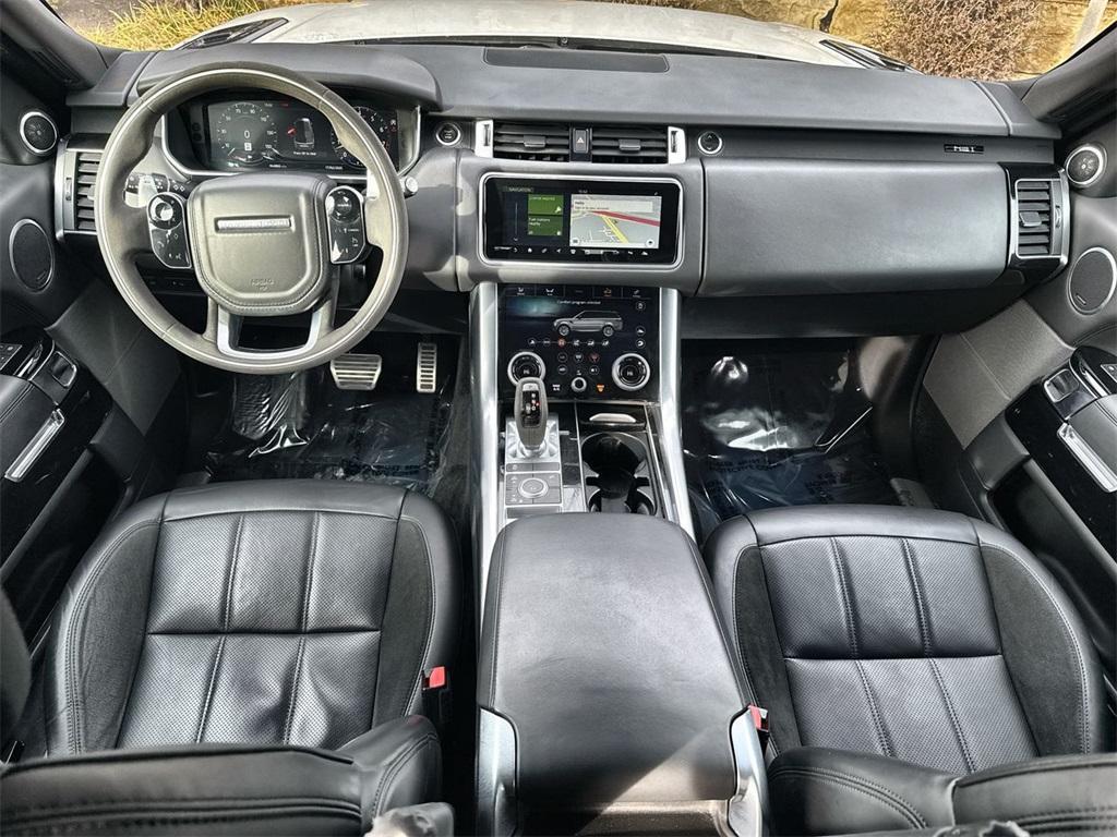 used 2020 Land Rover Range Rover Sport car, priced at $38,991