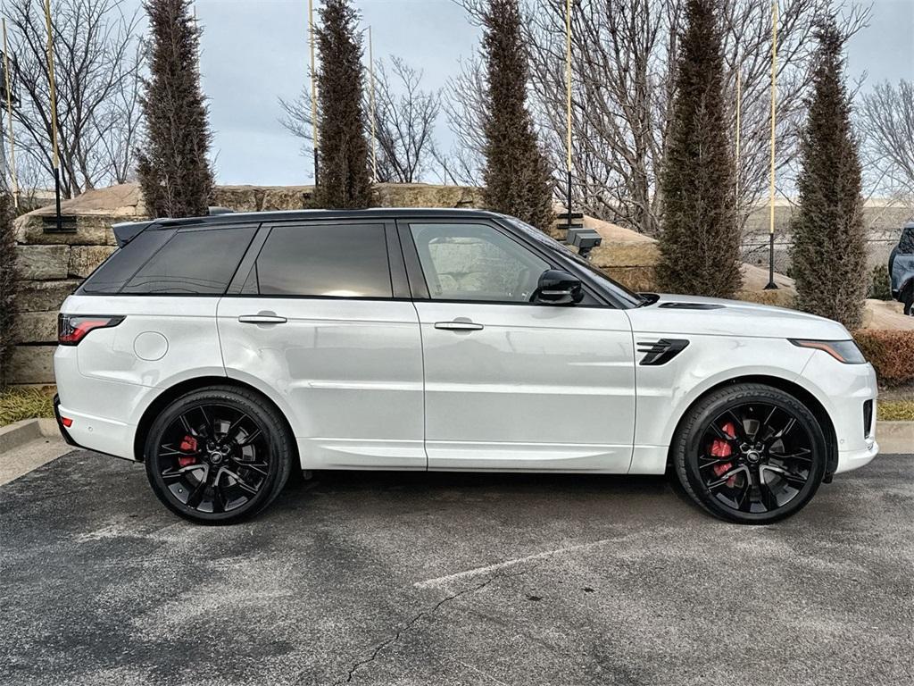 used 2020 Land Rover Range Rover Sport car, priced at $38,991