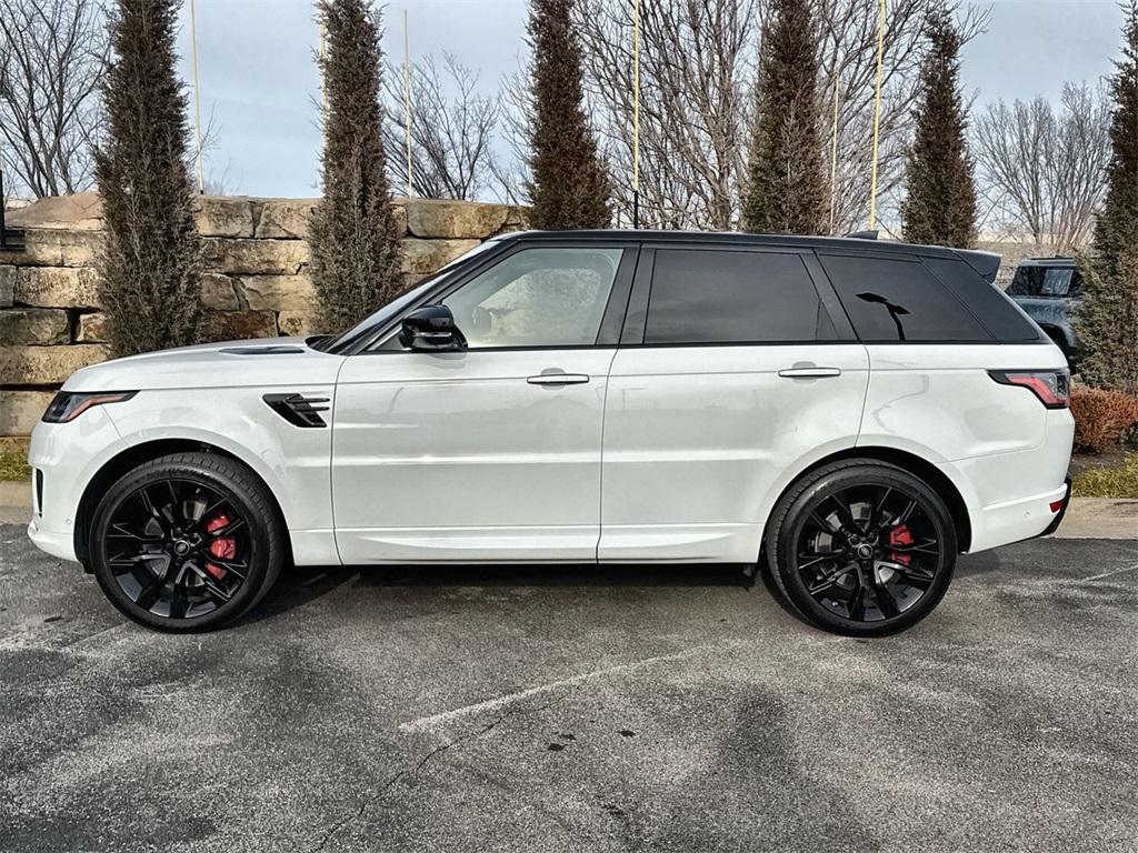 used 2020 Land Rover Range Rover Sport car, priced at $38,991