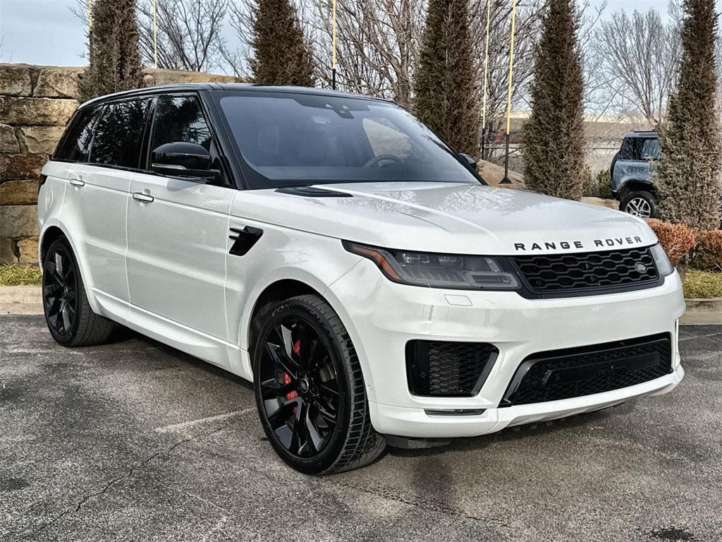 used 2020 Land Rover Range Rover Sport car, priced at $38,991