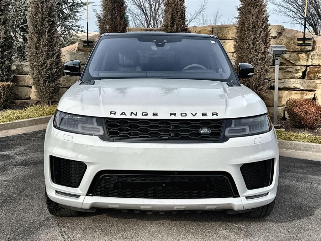 used 2020 Land Rover Range Rover Sport car, priced at $38,991