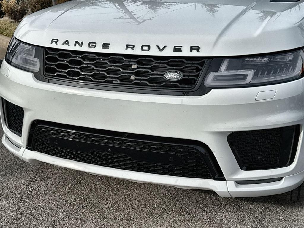 used 2020 Land Rover Range Rover Sport car, priced at $38,991