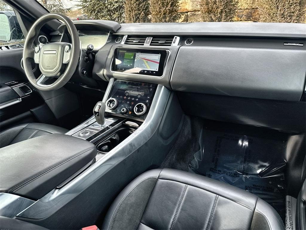 used 2020 Land Rover Range Rover Sport car, priced at $38,991