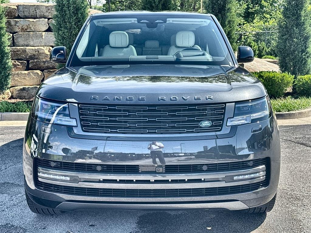 new 2025 Land Rover Range Rover car, priced at $149,700