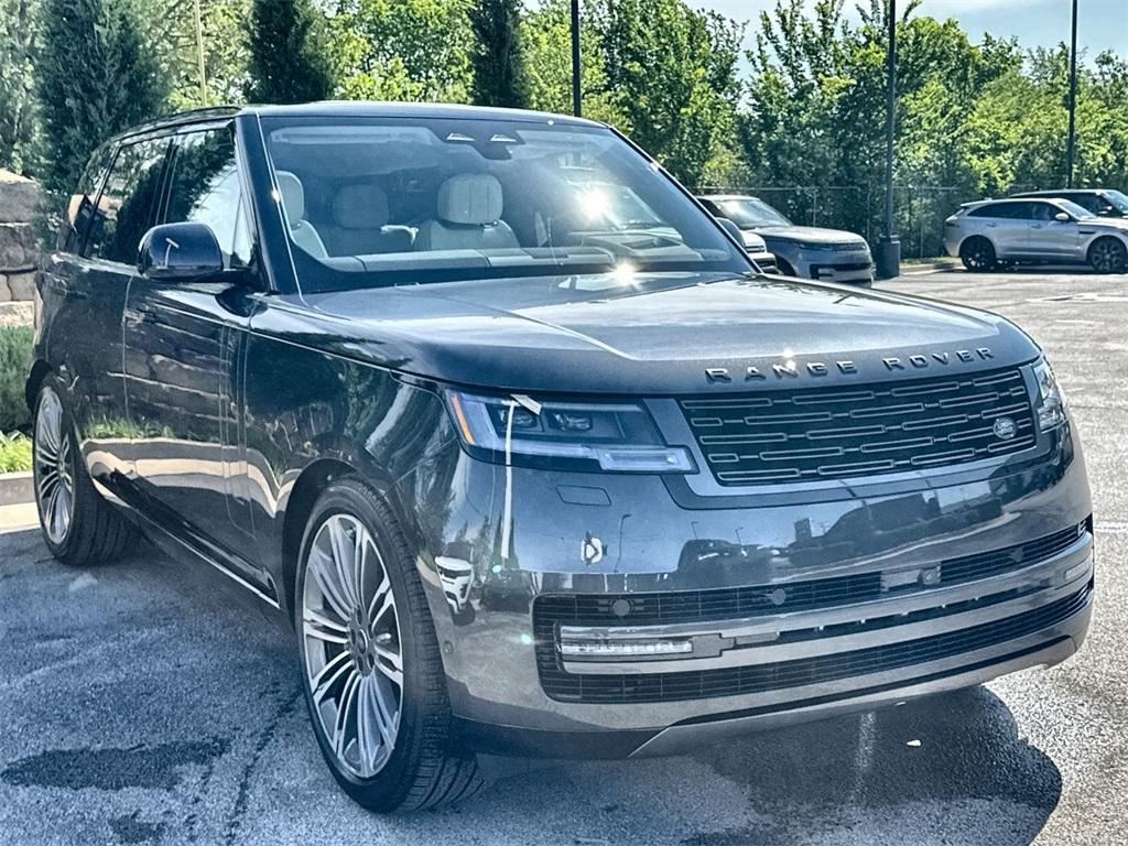 new 2025 Land Rover Range Rover car, priced at $149,700