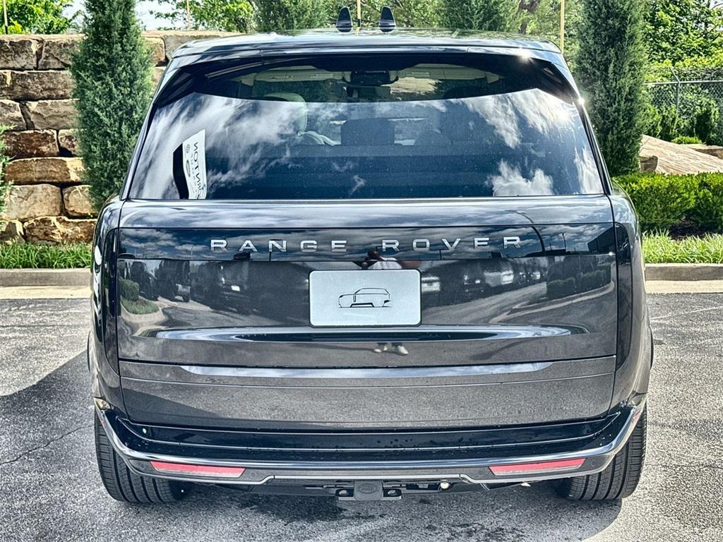 new 2025 Land Rover Range Rover car, priced at $149,700