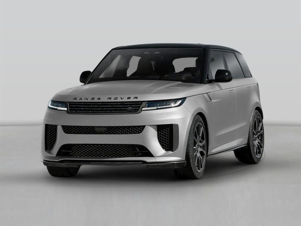 new 2025 Land Rover Range Rover Sport car, priced at $92,240