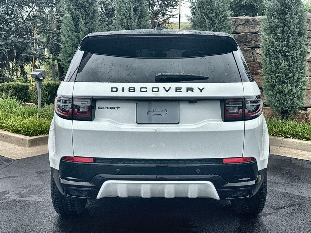 new 2025 Land Rover Discovery Sport car, priced at $59,693