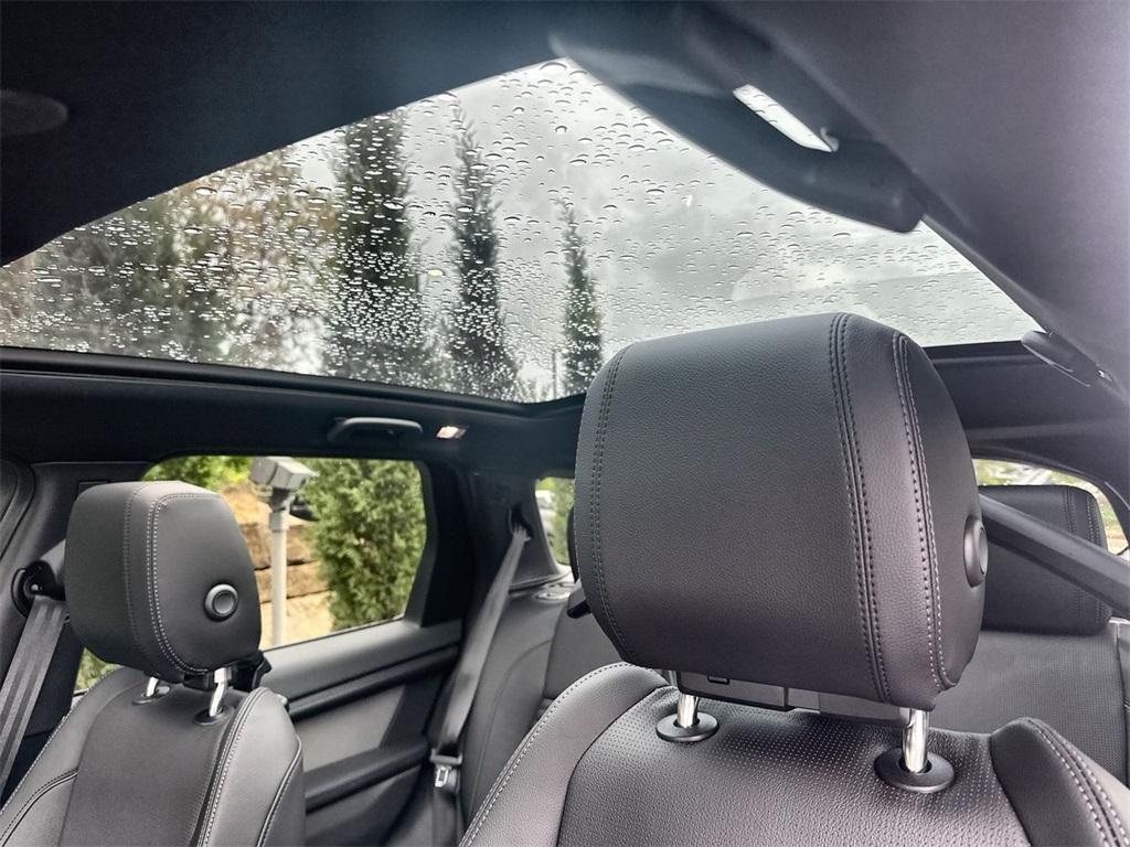 new 2025 Land Rover Discovery Sport car, priced at $59,693