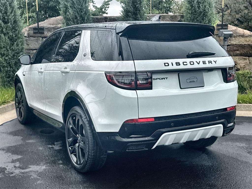 new 2025 Land Rover Discovery Sport car, priced at $59,693