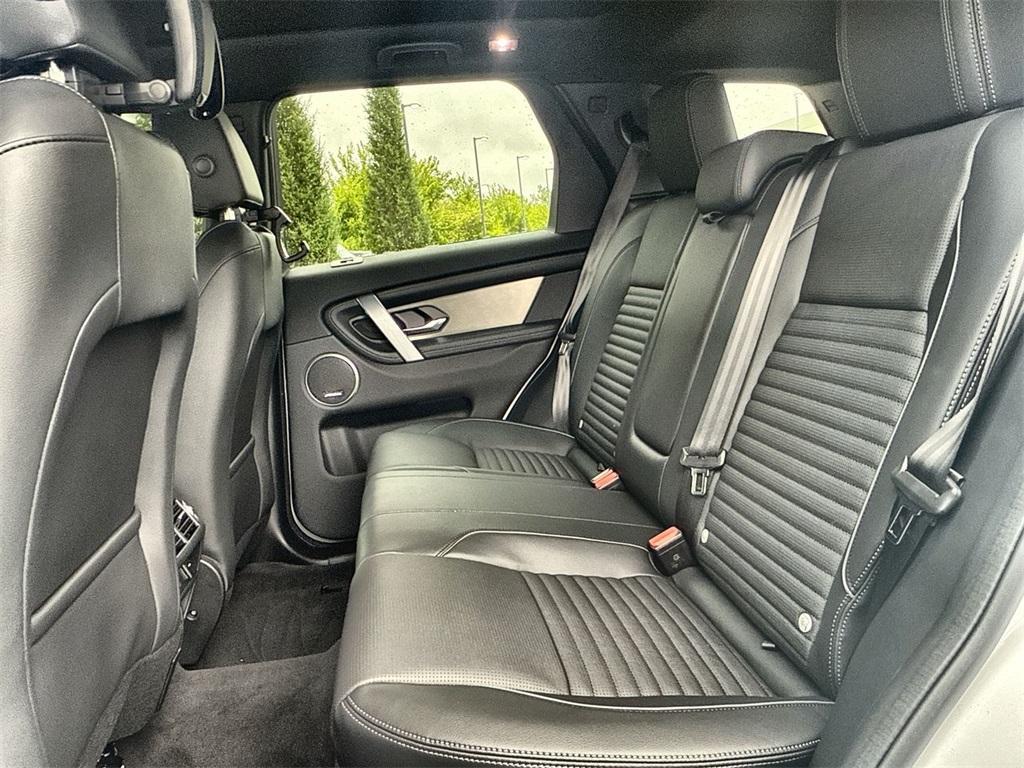new 2025 Land Rover Discovery Sport car, priced at $59,693