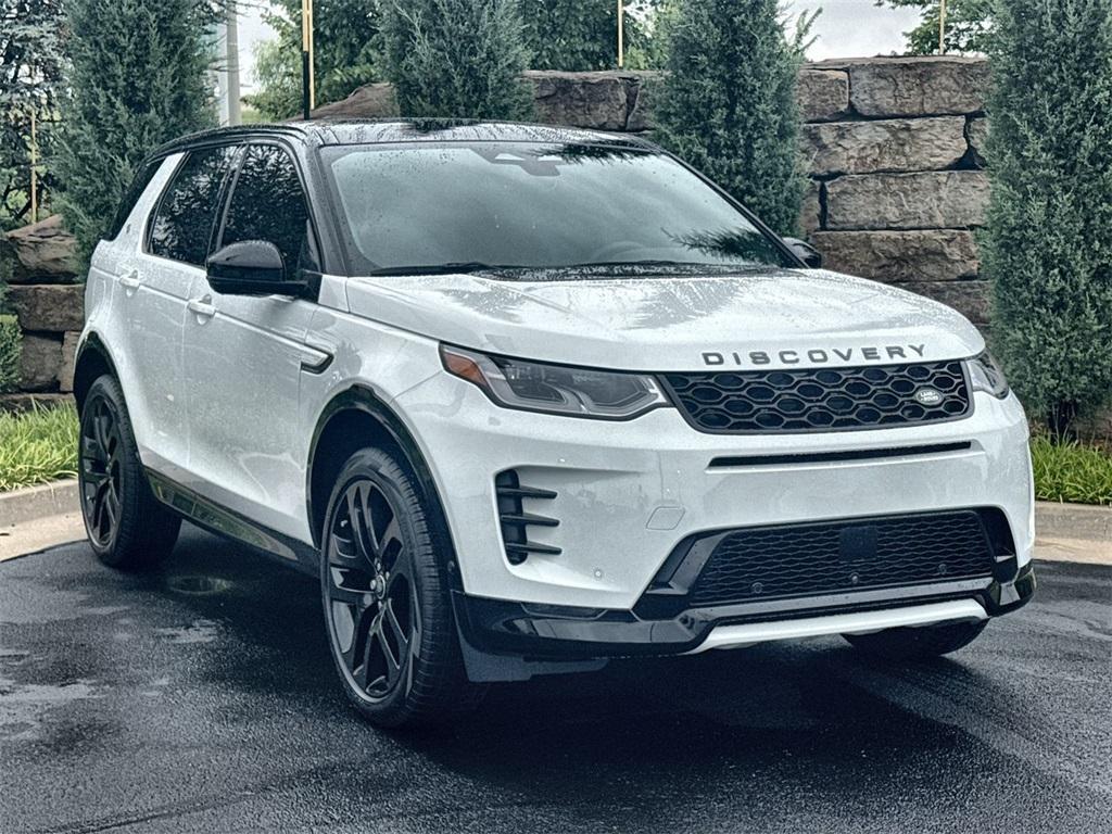 new 2025 Land Rover Discovery Sport car, priced at $59,693