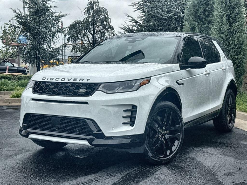 new 2025 Land Rover Discovery Sport car, priced at $59,693