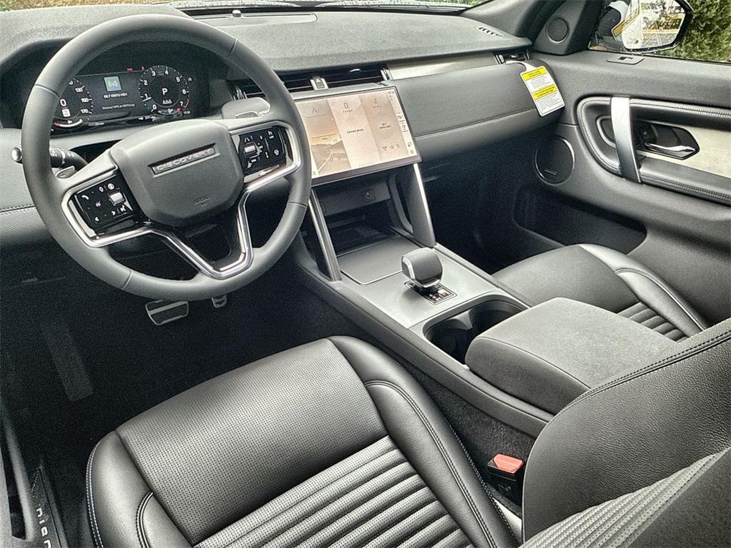 new 2025 Land Rover Discovery Sport car, priced at $59,693