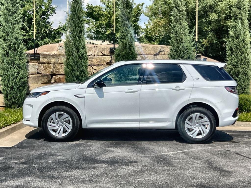 used 2025 Land Rover Discovery Sport car, priced at $45,991
