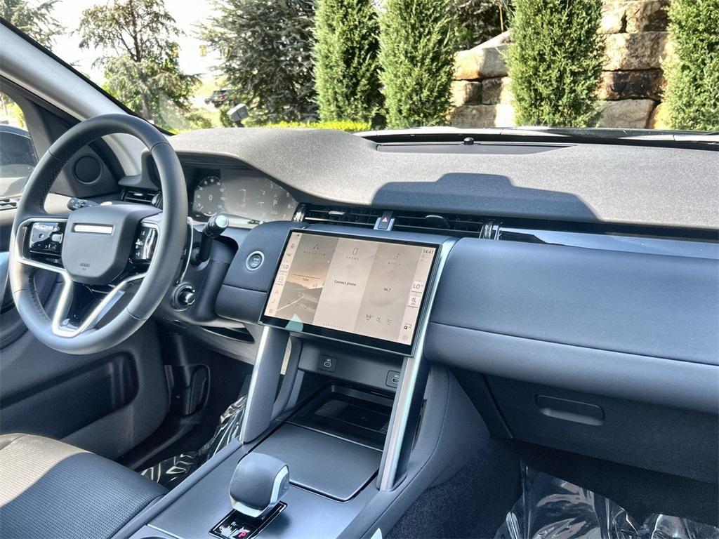 used 2025 Land Rover Discovery Sport car, priced at $45,991