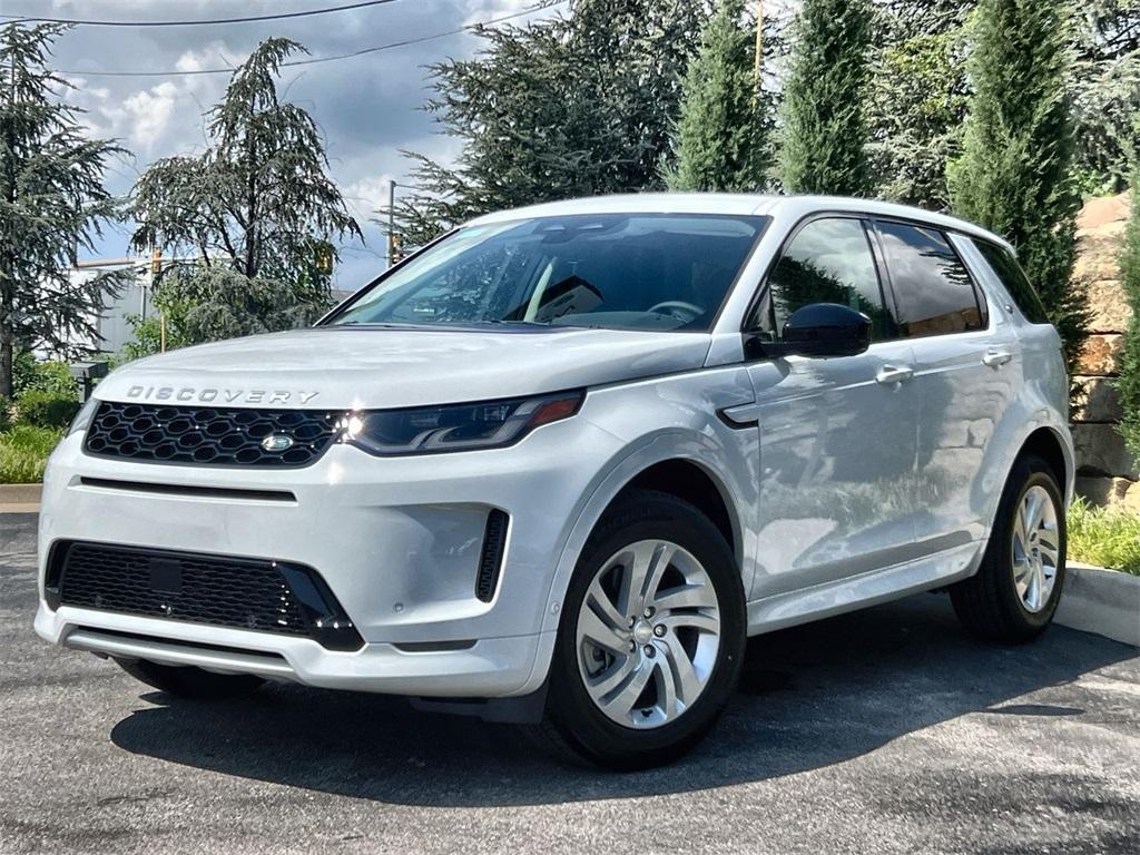 used 2025 Land Rover Discovery Sport car, priced at $45,991