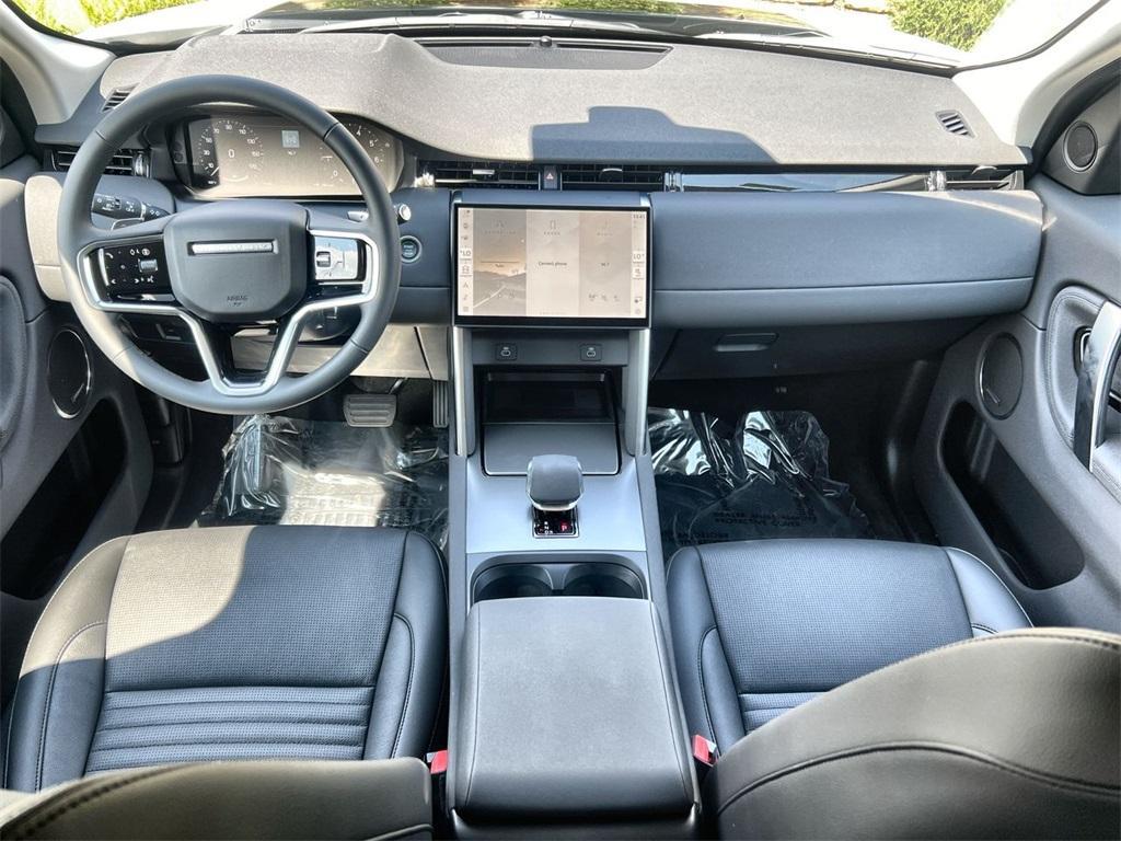 used 2025 Land Rover Discovery Sport car, priced at $45,991