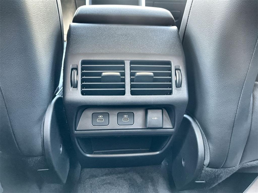 used 2025 Land Rover Discovery Sport car, priced at $45,991