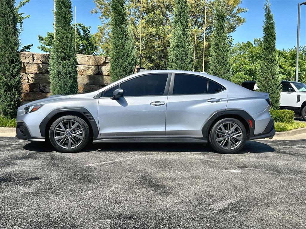 used 2023 Subaru WRX car, priced at $27,991