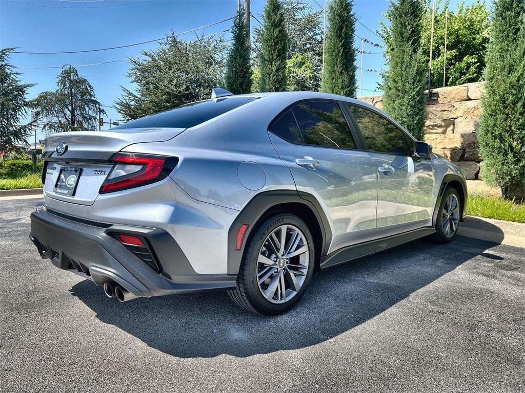 used 2023 Subaru WRX car, priced at $27,991