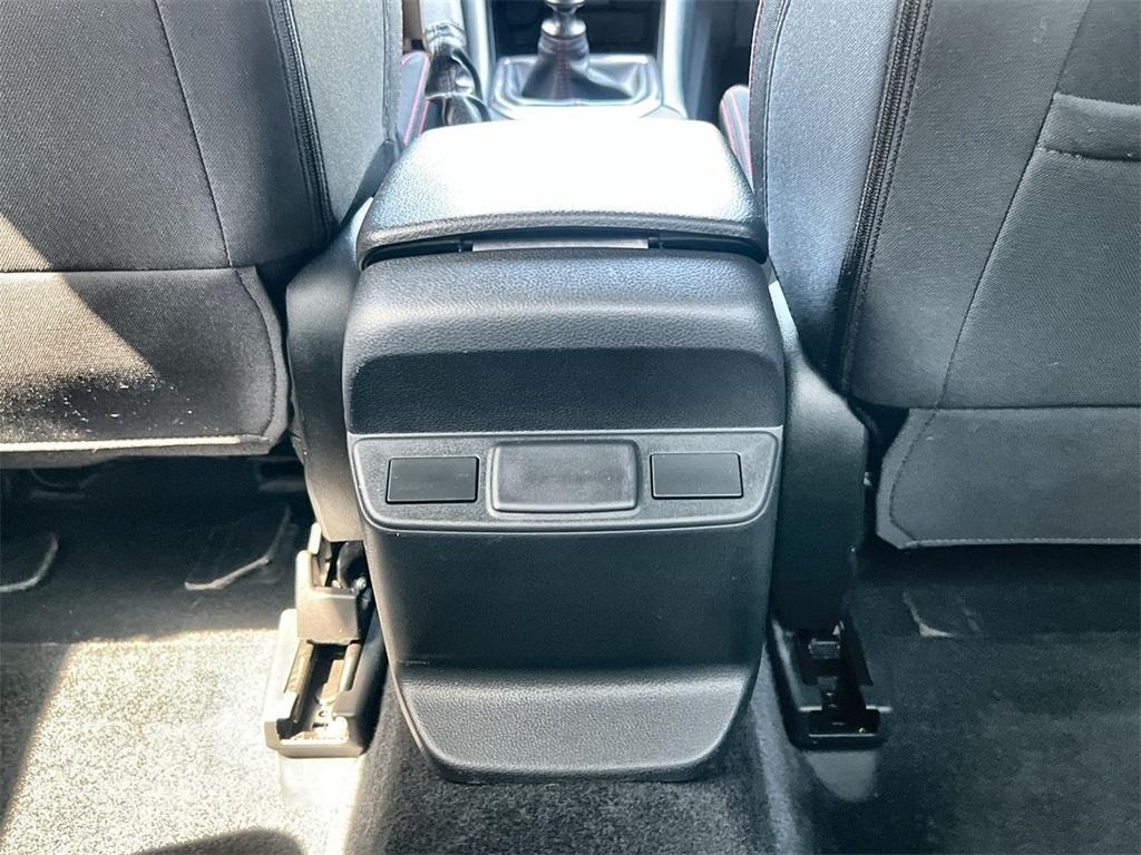 used 2023 Subaru WRX car, priced at $27,991