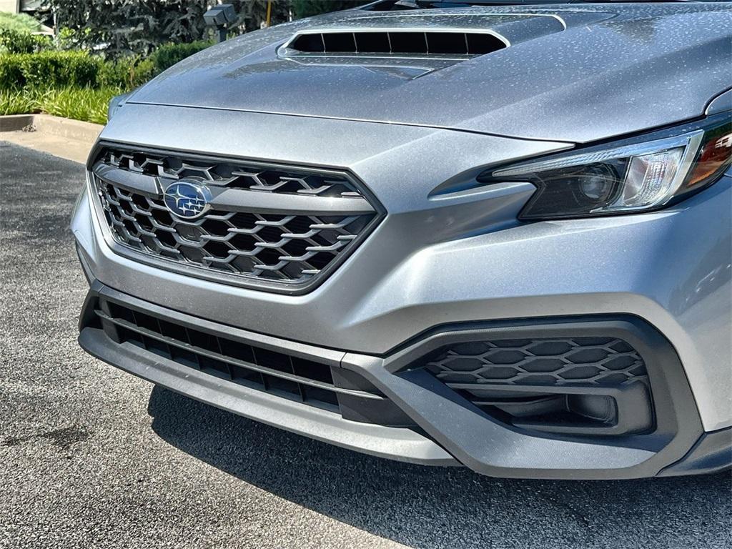 used 2023 Subaru WRX car, priced at $27,991