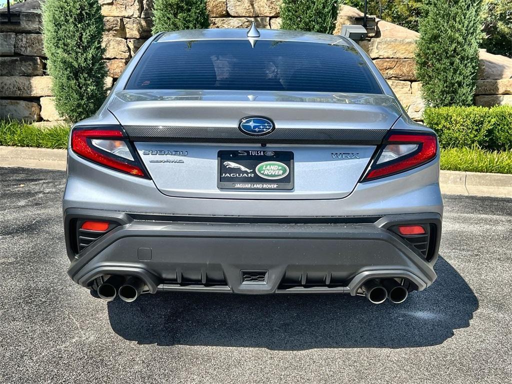 used 2023 Subaru WRX car, priced at $27,991