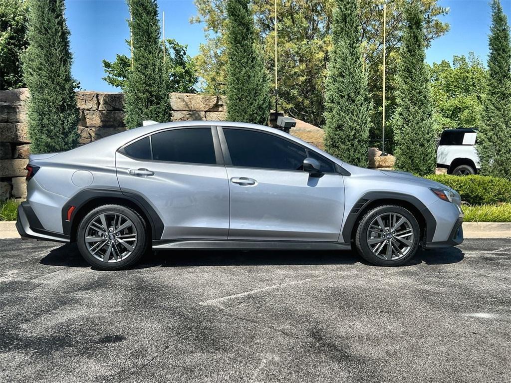 used 2023 Subaru WRX car, priced at $27,991