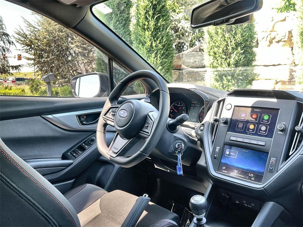 used 2023 Subaru WRX car, priced at $27,991