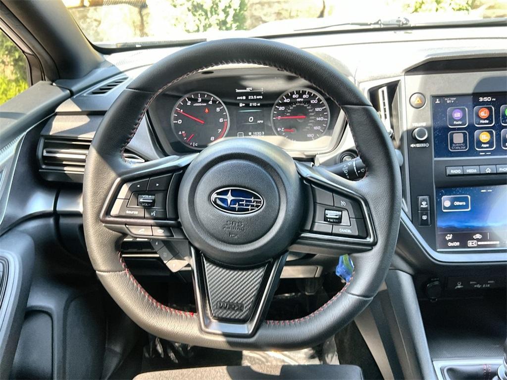 used 2023 Subaru WRX car, priced at $27,991