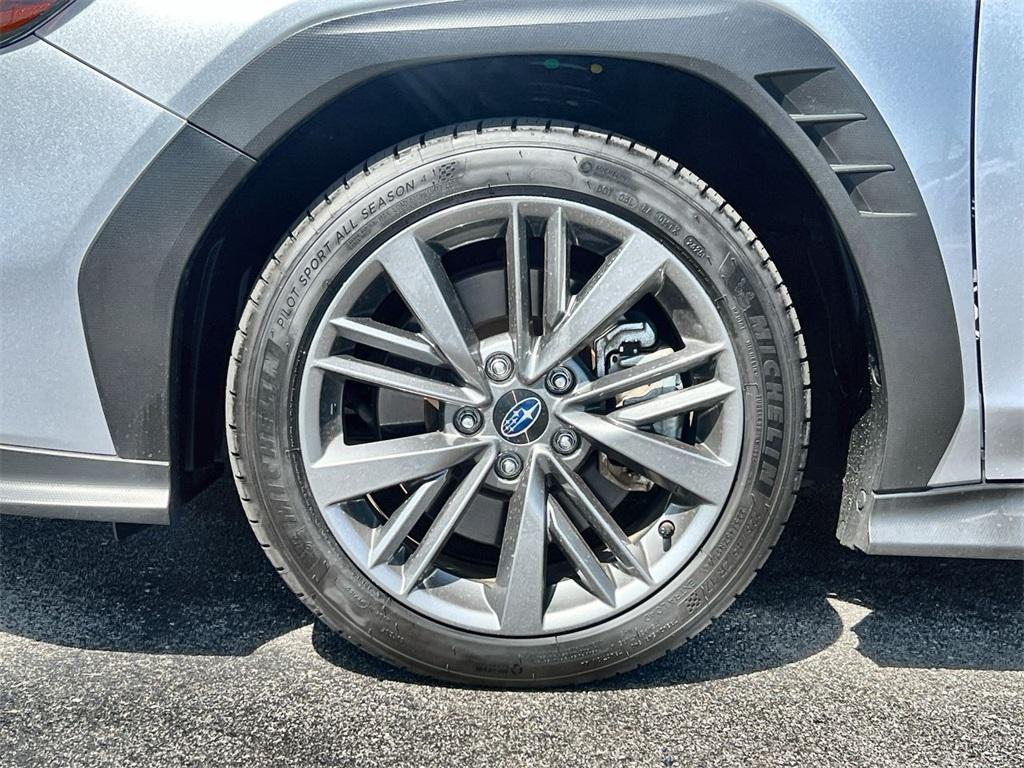used 2023 Subaru WRX car, priced at $27,991