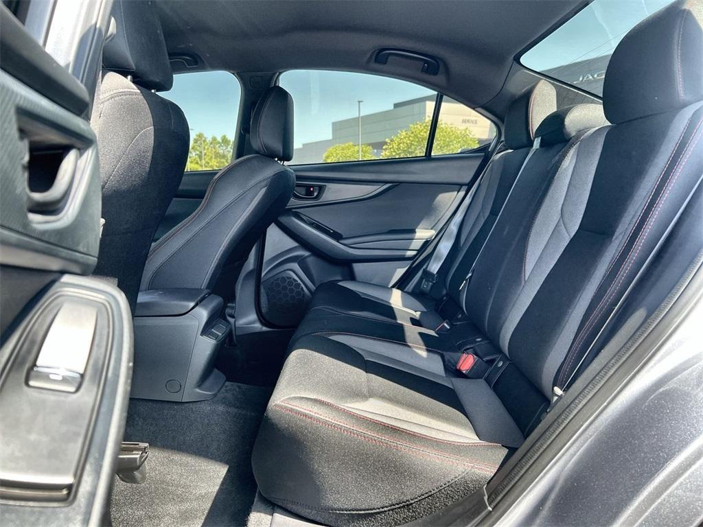 used 2023 Subaru WRX car, priced at $27,991