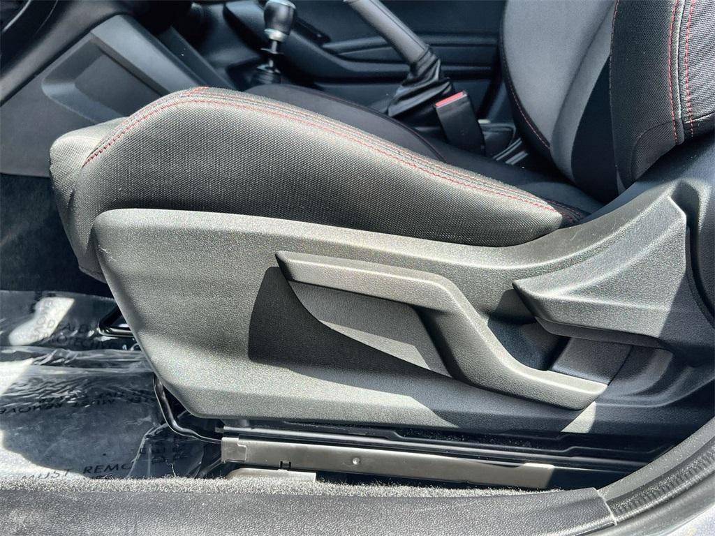 used 2023 Subaru WRX car, priced at $27,991