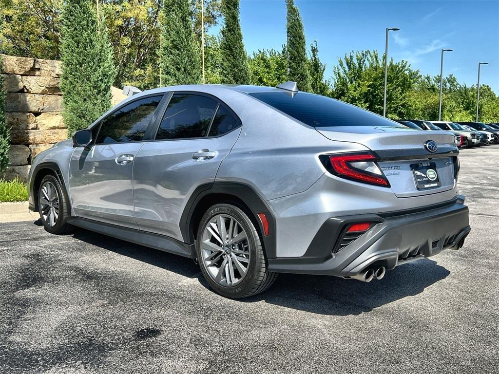 used 2023 Subaru WRX car, priced at $27,991