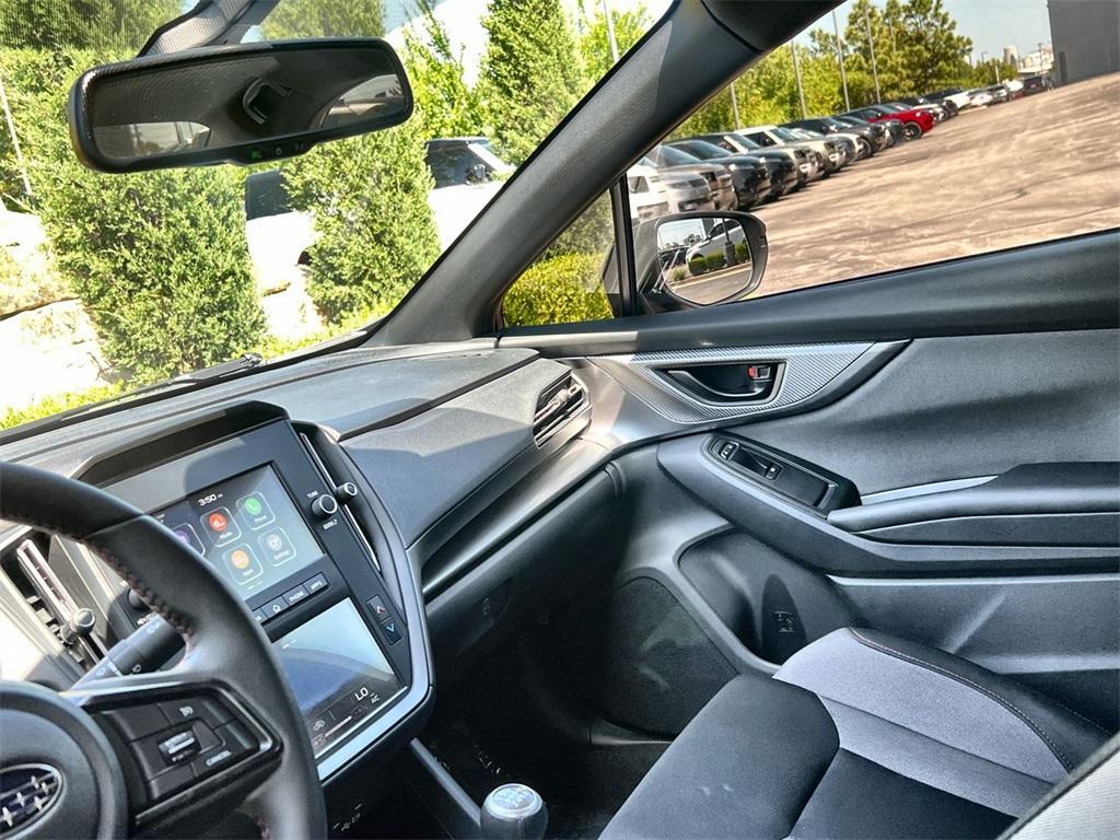 used 2023 Subaru WRX car, priced at $27,991