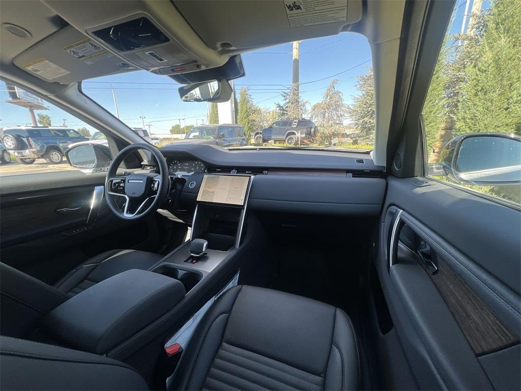 used 2025 Land Rover Discovery Sport car, priced at $45,991