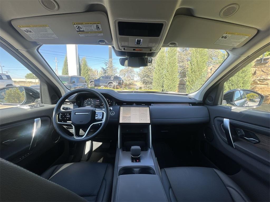 used 2025 Land Rover Discovery Sport car, priced at $45,991
