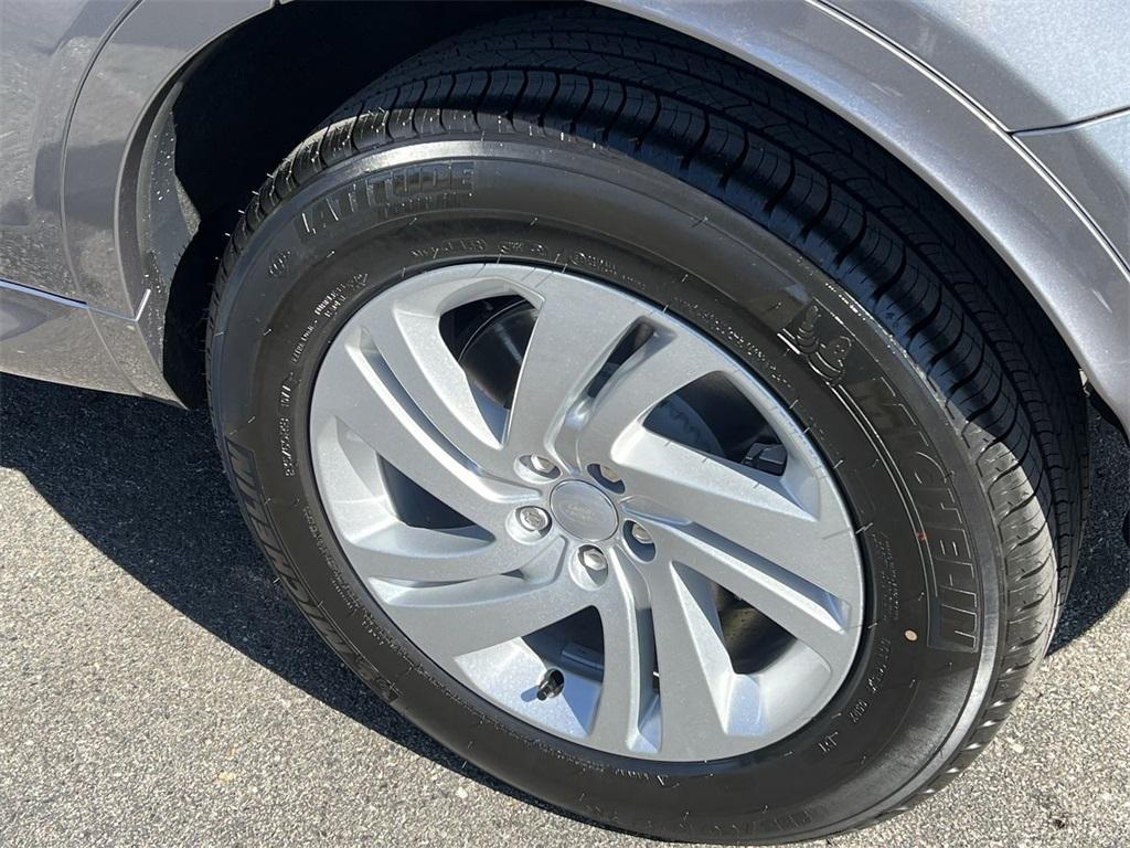 used 2025 Land Rover Discovery Sport car, priced at $45,991