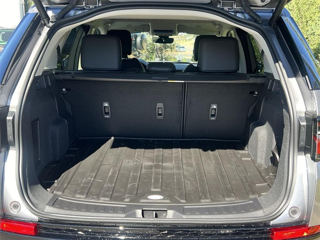 used 2025 Land Rover Discovery Sport car, priced at $45,991