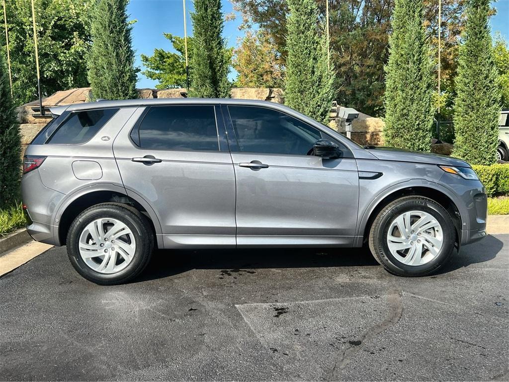 used 2025 Land Rover Discovery Sport car, priced at $44,991