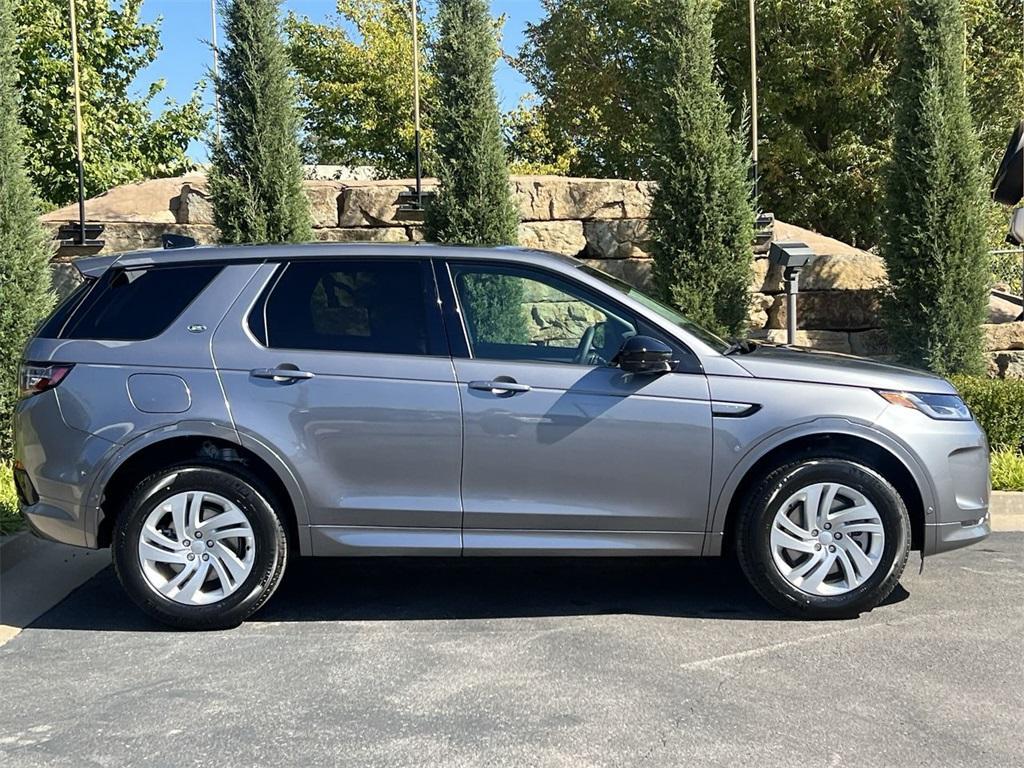 used 2025 Land Rover Discovery Sport car, priced at $45,991