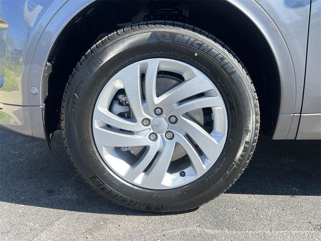 used 2025 Land Rover Discovery Sport car, priced at $45,991
