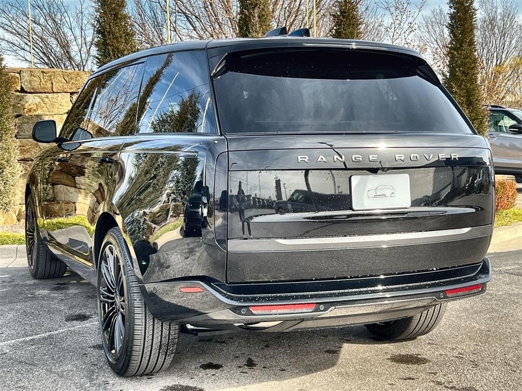 new 2025 Land Rover Range Rover car, priced at $132,625